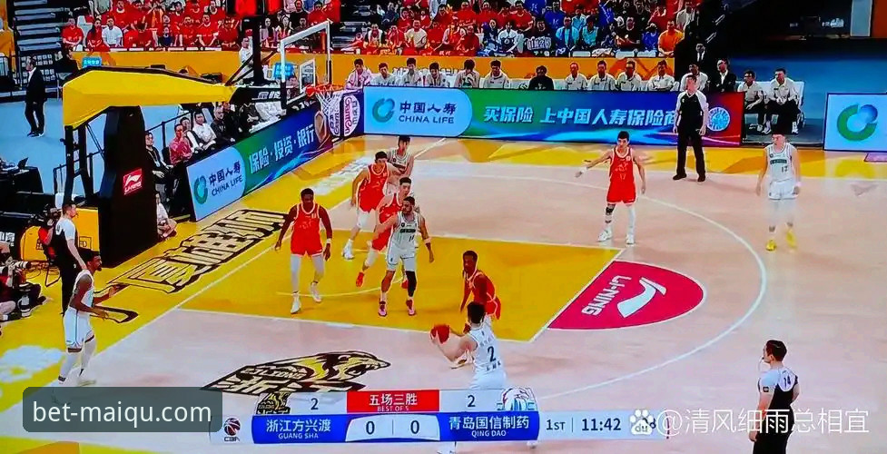 浙江加时绝杀vs宁波遗憾出局：兰道夫33分统治全场，奇异果体育带你复盘季后赛G2